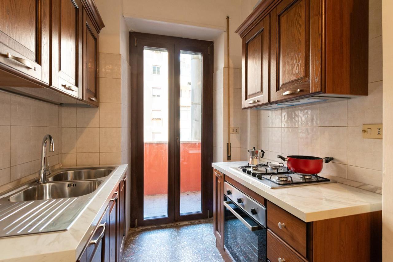 Appartement Di Fronte Alla Basilica Di San Paolo à Rome Extérieur photo