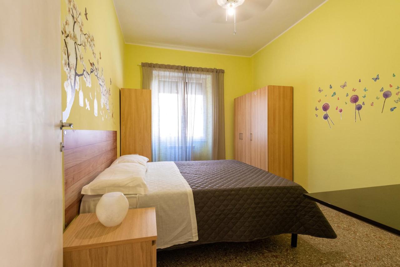 Appartement Di Fronte Alla Basilica Di San Paolo à Rome Extérieur photo