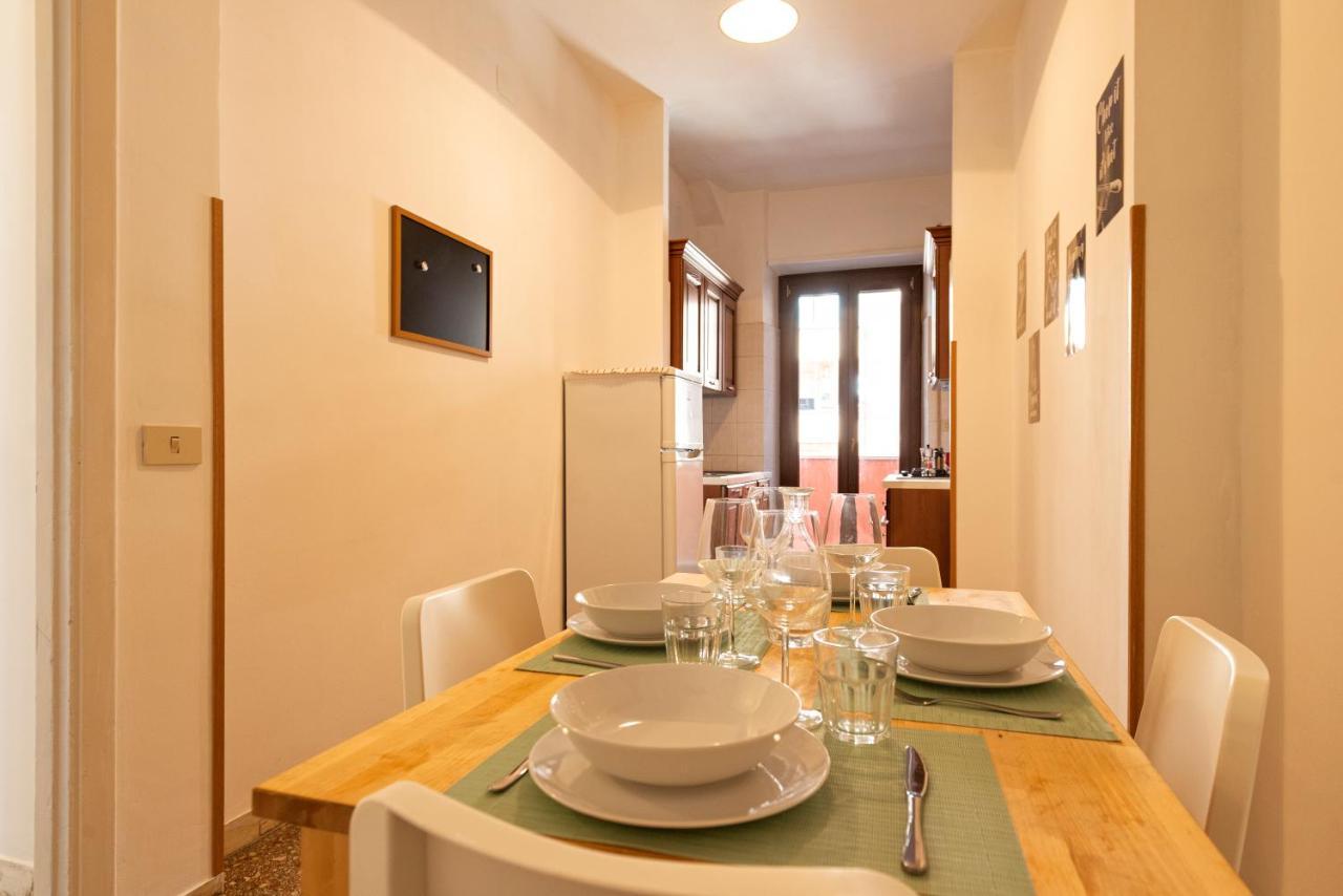 Appartement Di Fronte Alla Basilica Di San Paolo à Rome Extérieur photo
