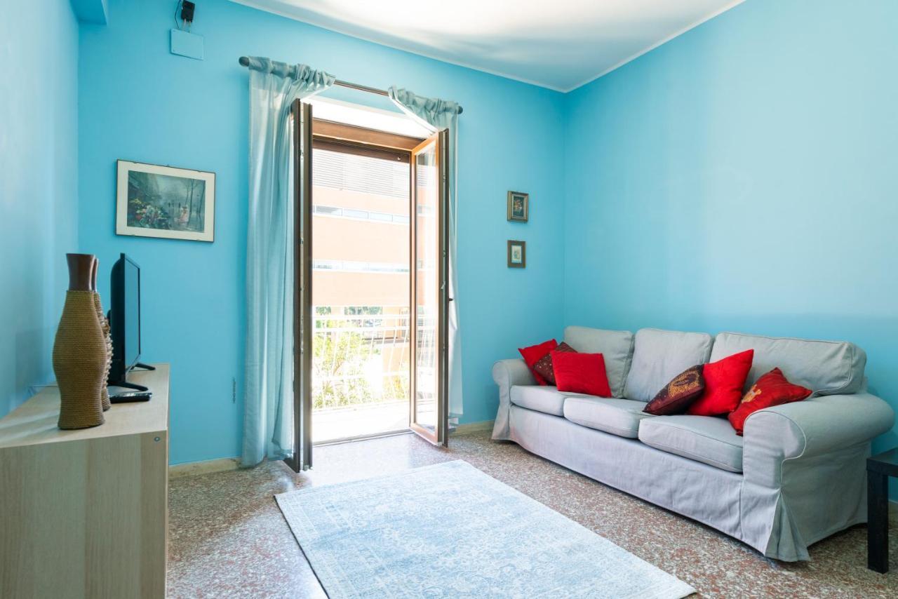 Appartement Di Fronte Alla Basilica Di San Paolo à Rome Extérieur photo
